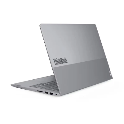 Ноутбук Lenovo ThinkBook 14 G9 1920x1200 (WUXGA) Intel Core 7 240H (1.8 - 5.2 Ггц) RAM 16 / SSD сірий (21UY0068RA-B) — фото 10
