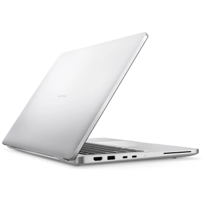 Ноутбук Dell Pro 14 Plus 1920x1200 (WUXGA) Intel Core Ultra 7 265U (1.7 - 5.3 ГГц) RAM 32 / SSD сріблястий (210-BPDR_U7321TBWP-B) — фото 5