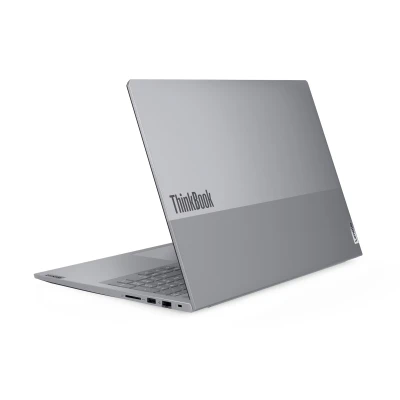 Ноутбук Lenovo ThinkBook 16 G9 IRL 1920x1200 (WUXGA) Intel Core 7 240H (1.8 - 5.2 Ггц) RAM 32 / SSD сірий (21US005FRA-B) — фото 6
