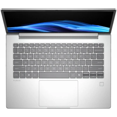 Ноутбук HP ProBook 4 G1i 1920x1200 (WUXGA) Intel Core Ultra 7 255H (1.5 - 5.1 ГГц) RAM 16 / SSD сріблястий (AT6F7AV_V18-B) — фото 6
