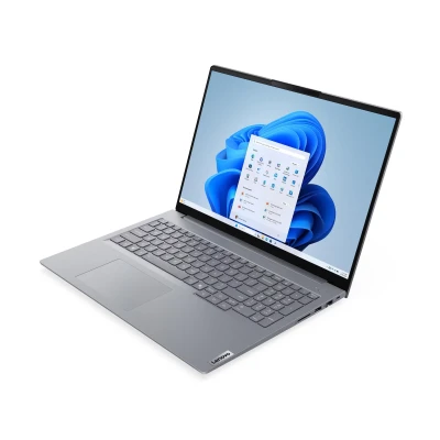 Ноутбук Lenovo ThinkBook 16 G9 IRL 1920x1200 (WUXGA) Intel Core 5 210H (1.6 - 4.8 ГГц) RAM 16 / SSD сірий (21US000HRA-B) — фото 3
