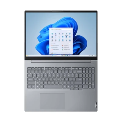 Ноутбук Lenovo ThinkBook 16 G9 IRL 1920x1200 (WUXGA) Intel Core 5 210H (1.6 - 4.8 ГГц) RAM 16 / SSD сірий (21US000HRA-B) — фото 4