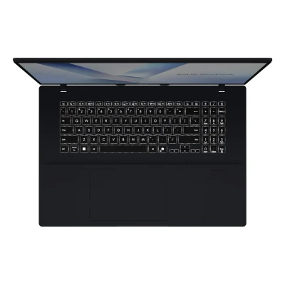 Ноутбук ASUS Vivobook 18 M1807GA-S8007 1920x1200 (WUXGA) AMD Ryzen AI 7 445 (3.4 - 4.6 ГГц) RAM 32 / SSD блакитний (90NB17Y1-M00080-B) — фото 6