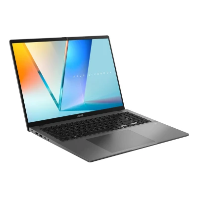 Ноутбук ASUS Vivobook S16 S3607VA-RP145 1920x1200 (WUXGA) Intel Core 7 240H (1.8 - 5.2 Ггц) RAM 16 / SSD сірий (90NB1672-M00A30-B) — фото 3