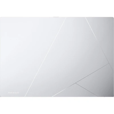 Ноутбук ASUS Zenbook 2880x1800 (Retina) Intel Core Ultra 5 225H (1.3 - 4.9 ГГц) RAM 16 / SSD сріблястий (90NB14W2-M01V90-B) — фото 11