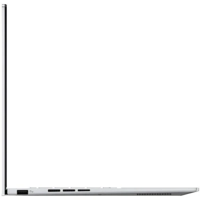 Ноутбук ASUS Zenbook 2880x1800 (Retina) Intel Core Ultra 5 225H (1.3 - 4.9 ГГц) RAM 16 / SSD сріблястий (90NB14W2-M01V90-B) — фото 6