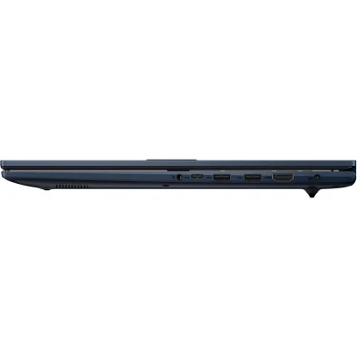 Ноутбук ASUS Vivobook 17 X1704VA-AU980 1920х1080 (FullHD) Intel Core 5 120U (0.9 - 5.0 ГГц) RAM 16 / SSD синій (90NB13X2-M00H70-B) — фото 8