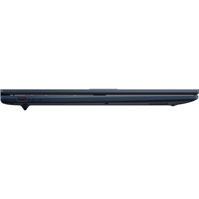 Ноутбук ASUS Vivobook 17 X1704VA-AU980 1920х1080 (FullHD) Intel Core 5 120U (0.9 - 5.0 ГГц) RAM 16 / SSD синій (90NB13X2-M00H70-B) — фото 9