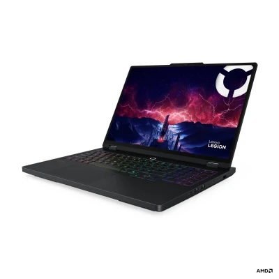 Ноутбук Lenovo Legion Pro 5 16ADR10 2560x1600 (WQXGA) AMD Ryzen 7 8745HX RAM 32 / SSD чорний (83LT000MUS-B) — фото 3