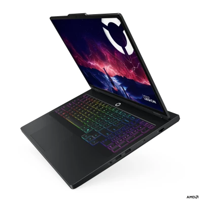 Ноутбук Lenovo Legion Pro 5 16ADR10 2560x1600 (WQXGA) AMD Ryzen 7 8745HX RAM 32 / SSD чорний (83LT000MUS-B) — фото 5