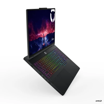 Ноутбук Lenovo Legion Pro 5 16ADR10 2560x1600 (WQXGA) AMD Ryzen 7 8745HX RAM 32 / SSD чорний (83LT000MUS-B) — фото 6
