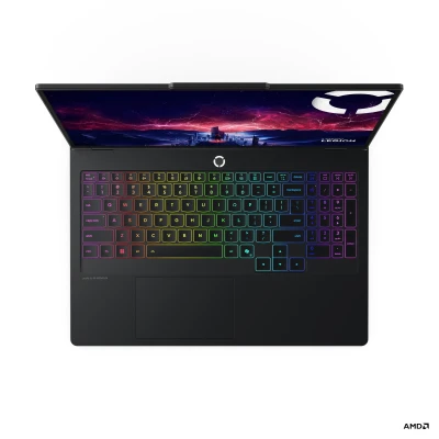 Ноутбук Lenovo Legion Pro 5 16ADR10 2560x1600 (WQXGA) AMD Ryzen 7 8745HX RAM 32 / SSD чорний (83LT000MUS-B) — фото 9