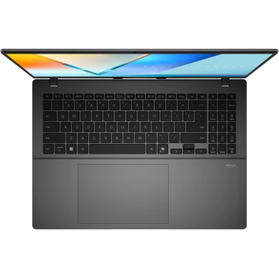 Ноутбук ASUS Vivobook S16 M3607GA-SH009 1920x1200 (WUXGA) AMD Ryzen AI 7 445 (3.4 - 4.6 ГГц) RAM 16 / SSD сірий (90NB17M1-M000A0-B) — фото 6