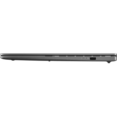 Ноутбук ASUS Vivobook S16 M3607GA-SH009 1920x1200 (WUXGA) AMD Ryzen AI 7 445 (3.4 - 4.6 ГГц) RAM 16 / SSD сірий (90NB17M1-M000A0-B) — фото 8