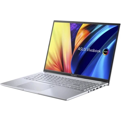 Ноутбук ASUS Vivobook 1920x1200 (WUXGA) Intel Core 9 270H (2.7 - 5.8 ГГц) RAM 24 / SSD сріблястий (90NB13W2-M00CU0-B) — фото 3
