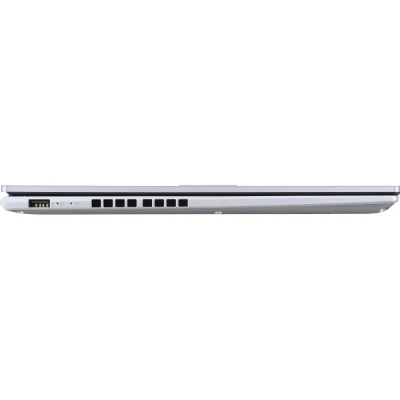 Ноутбук ASUS Vivobook 1920x1200 (WUXGA) Intel Core 9 270H (2.7 - 5.8 ГГц) RAM 24 / SSD сріблястий (90NB13W2-M00CU0-B) — фото 5