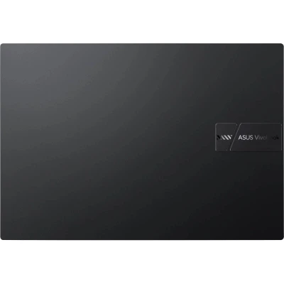 Ноутбук ASUS Vivobook 1920x1200 (WUXGA) Intel Core 9 270H (2.7 - 5.8 ГГц) RAM 24 / SSD чорний (90NB13W3-M00CT0-B) — фото 4