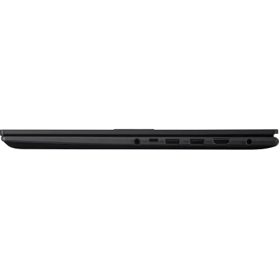 Ноутбук ASUS Vivobook 1920x1200 (WUXGA) Intel Core 9 270H (2.7 - 5.8 ГГц) RAM 24 / SSD чорний (90NB13W3-M00CT0-B) — фото 6