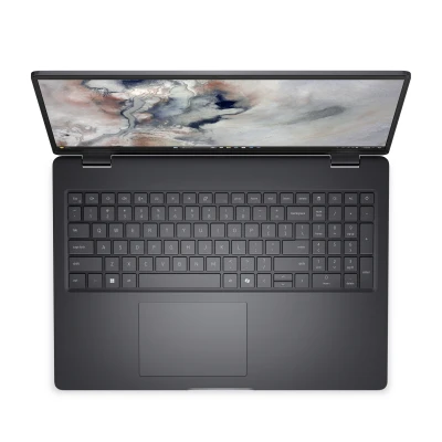 Ноутбук Dell Pro 16 1920x1200 (WUXGA) Intel Core Ultra 5 225U (2.4-4.8) RAM 16 / SSD темно-сірий (210-BQPL_U516512400N_WP-B) — фото 3