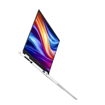 Ноутбук Thunderobot Zero Air 15 2560x1600 (WQXGA) Intel Core Ultra 7 356H (1.9 - 4.7 ГГц) RAM 32 / SSD білий (Air15-U7356H56E1Q165RW-B) — фото 3