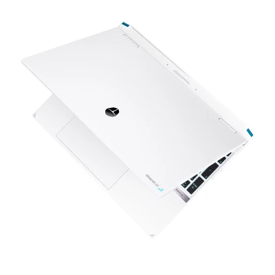 Ноутбук Thunderobot Zero Air 15 2560x1600 (WQXGA) Intel Core Ultra 7 356H (1.9 - 4.7 ГГц) RAM 32 / SSD білий (Air15-U7356H56E1Q165RW-B) — фото 4
