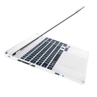 Ноутбук Thunderobot Zero Air 15 2560x1600 (WQXGA) Intel Core Ultra 7 356H (1.9 - 4.7 ГГц) RAM 32 / SSD білий (Air15-U7356H56E1Q165RW-B) — фото 5