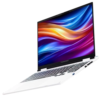 Ноутбук Thunderobot Zero Air 15 2560x1600 (WQXGA) Intel Core Ultra 7 356H (1.9 - 4.7 ГГц) RAM 32 / SSD білий (Air15-U7356H56E1Q165RW-B) — фото 8