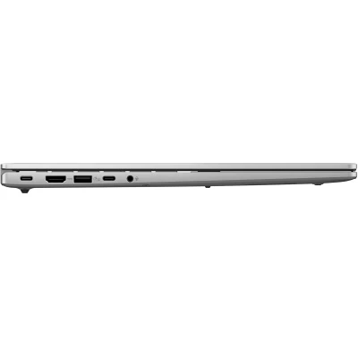 Ноутбук ASUS Vivobook S16 M3607KA-SH031 1920x1200 (WUXGA) AMD Ryzen AI 5 330 (2.0 - 4.5 ГГц) RAM 16 / SSD сріблястий (90NB16T2-M00290-B) — фото 10