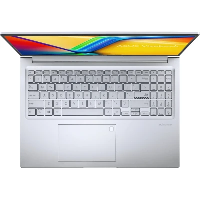 Ноутбук ASUS Vivobook 1920x1200 (WUXGA) AMD Ryzen 5 150 RAM 16 / SSD сріблястий (90NB1832-M00200-B) — фото 4