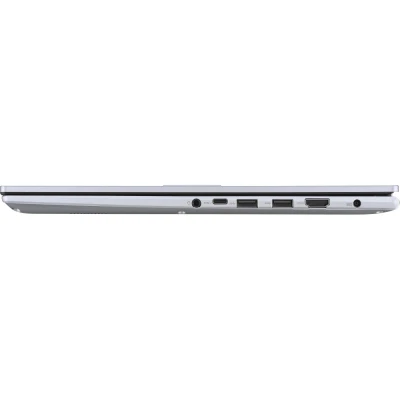 Ноутбук ASUS Vivobook 1920x1200 (WUXGA) AMD Ryzen 5 150 RAM 16 / SSD сріблястий (90NB1832-M00200-B) — фото 6