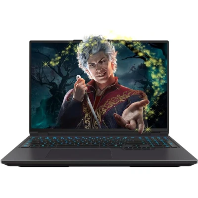 Ноутбук Dream Machines RX5070Ti-16 2560x1600 (WQXGA) Intel Core i9 13900HX RAM 32 / SSD чорний (RX5070Ti-16UA21-B)