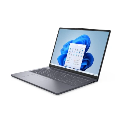 Ноутбук Lenovo IdeaPad Slim 3 16ARP10 1920x1200 (WUXGA) AMD Ryzen 5 150 RAM 16 / SSD сірий (83K800E6RA-B) — фото 11