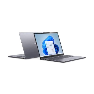 Ноутбук Lenovo IdeaPad Slim 3 16ARP10 1920x1200 (WUXGA) AMD Ryzen 5 150 RAM 16 / SSD сірий (83K800E6RA-B) — фото 12