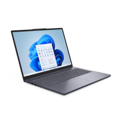 Ноутбук Lenovo IdeaPad Slim 3 16ARP10 1920x1200 (WUXGA) AMD Ryzen 5 150 RAM 16 / SSD сірий (83K800E6RA-B) — фото 7