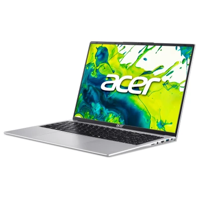 Ноутбук Acer Aspire Lite 1920x1200 (WUXGA) Intel Core 5 120U (1.4 - 5 ГГц) RAM 16 / SSD сріблястий (NX.DK6EU.008-B) — фото 3