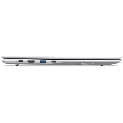Ноутбук Acer Aspire Lite 1920x1200 (WUXGA) Intel Core 5 120U (1.4 - 5 ГГц) RAM 16 / SSD сріблястий (NX.DK6EU.008-B) — фото 5