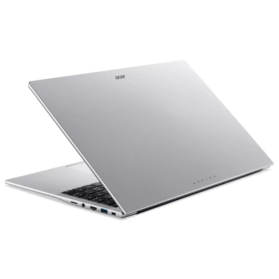 Ноутбук Acer Aspire Lite 1920x1200 (WUXGA) Intel Core 5 120U (1.4 - 5 ГГц) RAM 16 / SSD сріблястий (NX.DK6EU.008-B) — фото 7
