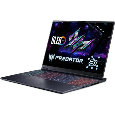 Ноутбук Acer Predator Helios Neo 16S PHN16S-I51 2560x1600 (WQXGA) Intel Core Ultra 7 356H (1.9 - 4.7 ГГц) RAM 32 / SSD чорний (NH.U3VEU.003-B) — фото 3