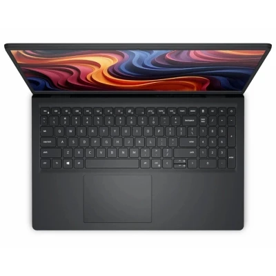 Ноутбук Dell Pro 15 Essential 1920х1080 (FullHD) AMD Ryzen 5 7530U RAM 16 / SSD чорний (DC15255BCLR802UBU-B) — фото 3