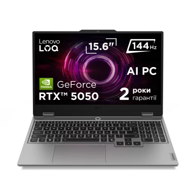 Lenovo LOQ 15AHP10 1920х1080