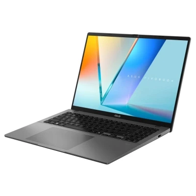 Ноутбук ASUS Vivobook S16 1920x1200 (WUXGA) AMD Ryzen AI 9 465 (2.0 - 5.0 ГГц) RAM 32 / SSD сірий (90NB17M1-M00520-B) — фото 3