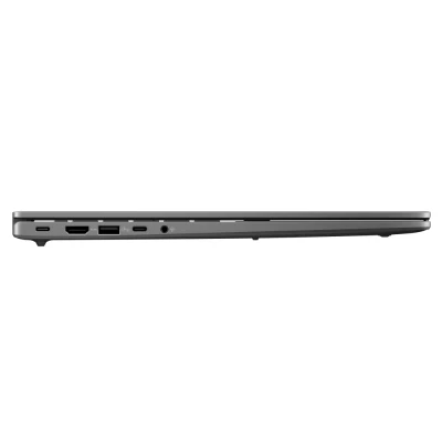 Ноутбук ASUS Vivobook S16 1920x1200 (WUXGA) AMD Ryzen AI 9 465 (2.0 - 5.0 ГГц) RAM 32 / SSD сірий (90NB17M1-M00520-B) — фото 5