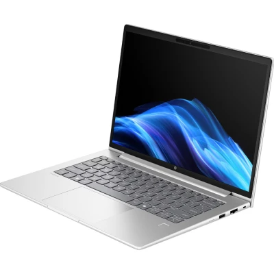 Ноутбук HP ProBook 4 G1i 14 1920x1200 (WUXGA) Intel Core Ultra 7 255U (1.7 - 5.2 ГГц) RAM 16 / SSD сріблястий (CT1H8ET-B) — фото 3