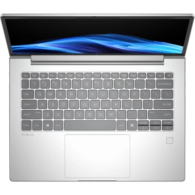 Ноутбук HP ProBook 4 G1i 14 1920x1200 (WUXGA) Intel Core Ultra 7 255U (1.7 - 5.2 ГГц) RAM 16 / SSD сріблястий (CT1H8ET-B) — фото 4
