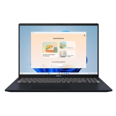 Ноутбук ASUS Vivobook 16 X1607CA-MB072 1920x1200 (WUXGA) Intel Core Ultra 7 255H (2.0-5.1 ГГц) RAM 16 / SSD чорний (90NB15A1-M00CH0-B)