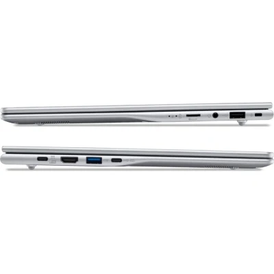 Ноутбук Acer Aspire Lite 1920х1080 (FullHD) AMD Ryzen 5 7430U RAM 8 / SSD сріблястий (NX.DT8EU.002-B) — фото 6
