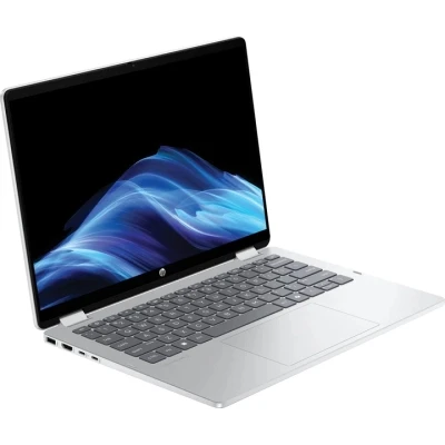 Ноутбук HP OmniBook 5 Flip 14-fp0017ua 1920x1200 (WUXGA) Intel Core 5 120U (0.9 - 5.0 ГГц) RAM 16 / SSD сріблястий (D8ZB4EA-B) — фото 3