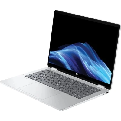 Ноутбук HP OmniBook 5 Flip 14-fp0017ua 1920x1200 (WUXGA) Intel Core 5 120U (0.9 - 5.0 ГГц) RAM 16 / SSD сріблястий (D8ZB4EA-B) — фото 4