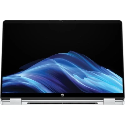Ноутбук HP OmniBook 5 Flip 14-fp0017ua 1920x1200 (WUXGA) Intel Core 5 120U (0.9 - 5.0 ГГц) RAM 16 / SSD сріблястий (D8ZB4EA-B) — фото 5