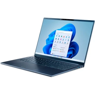 Ноутбук Acer Swift Go 16 AI SFG16-A71-R48W 2048х1280 (WUXGA+) AMD Ryzen AI 5 430 RAM 16 / SSD синій (NX.JX9EU.003-B) — фото 3